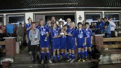 Jugendflutlichtturnier 20.08.2011