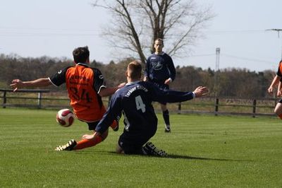 Turbine Golzow II - Empor Brandenburg II (10.04.2011)