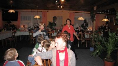 Weihnachtsfeier 2009