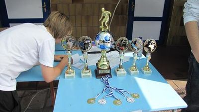 KITA-WM 2010 in Golzow