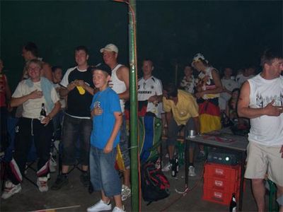 WM-Übertragung 2006