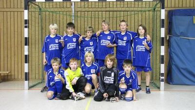  Hallenturnier FC Deetz (06.11.2009)
