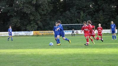 Jugendflutlichtturnier 20.08.2011