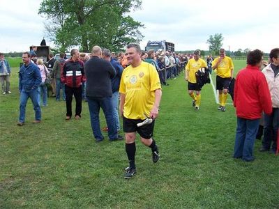 1.FC Dynamo Dresden - Hertha BSC &amp; Friends 