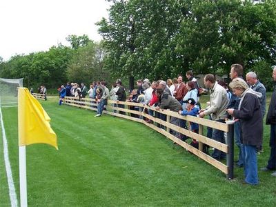1.FC Dynamo Dresden - Hertha BSC &amp; Friends 