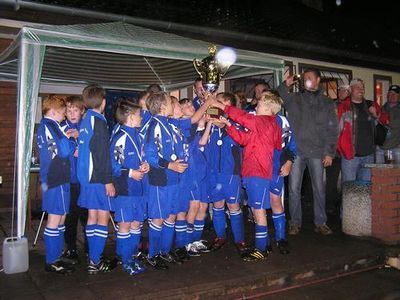 Jugendflutlichtturnier 06.06.2009