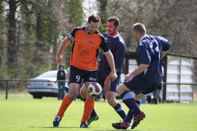 Turbine Golzow II - Empor Brandenburg II (10.04.2011)