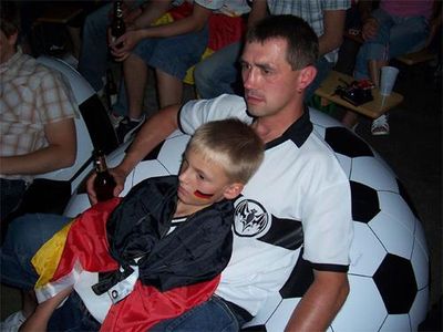 WM-Übertragung 2006