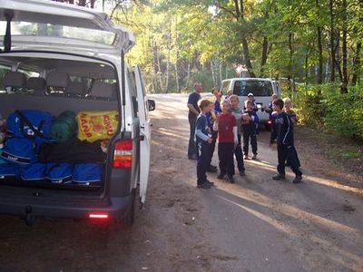 Bildungsreise in das Eldorado Land Templin 2008