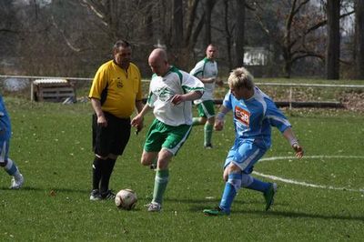 Turbine Golzow II - Alemania Fohrde II (03.04.2011)