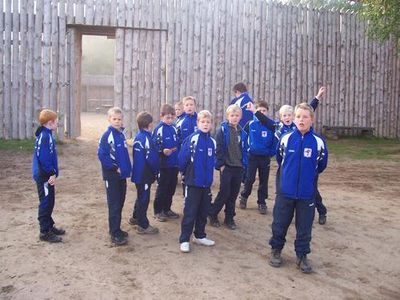 Bildungsreise in das Eldorado Land Templin 2008