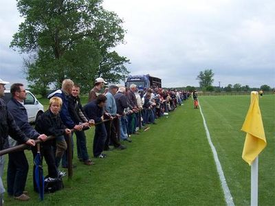 1.FC Dynamo Dresden - Hertha BSC &amp; Friends 