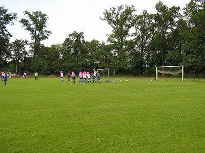 Abschlussspiel Mütter gegen Söhne!