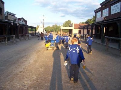 Bildungsreise in das Eldorado Land Templin 2008