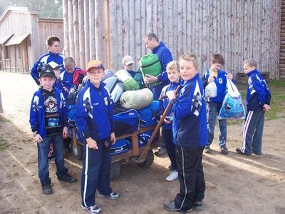 Bildungsreise in das Eldorado Land Templin 2008