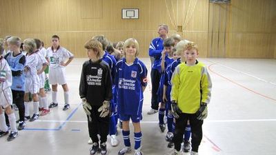  Hallenturnier FC Deetz (06.11.2009)