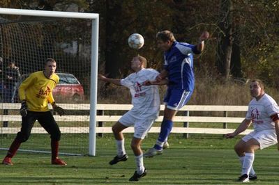 Turbine Golzow I - BSC Rathenow II (01.11.2009)