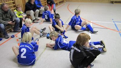  Hallenturnier FC Deetz (06.11.2009)