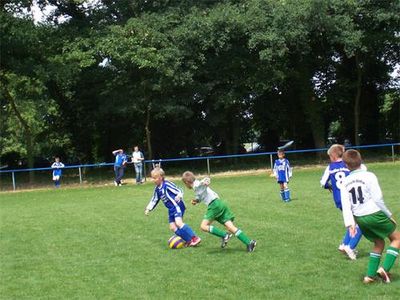 Turnier in Damsdorf 2008