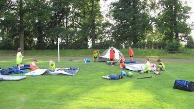 Trainingstag vom 04.07.2009