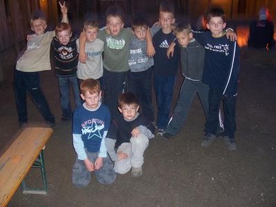 Bildungsreise in das Eldorado Land Templin 2008