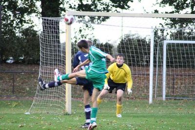 Turbine Golzow II - SV Roskow II (04.10.2009)