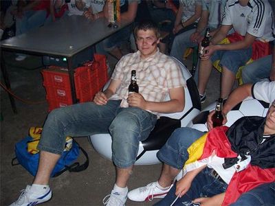 WM-Übertragung 2006