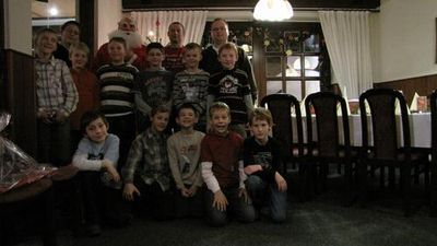 Weihnachtsfeier 2008