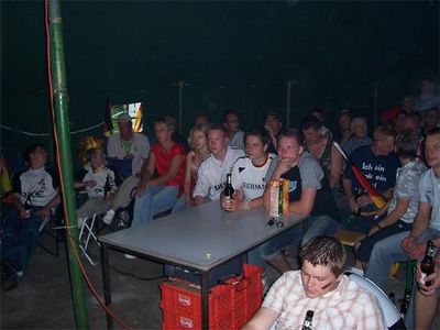 WM-Übertragung 2006