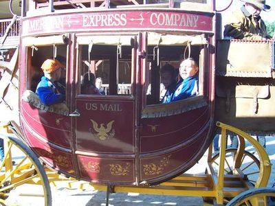 Bildungsreise in das Eldorado Land Templin 2008