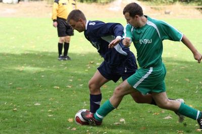 Turbine Golzow II - SV Roskow II (04.10.2009)