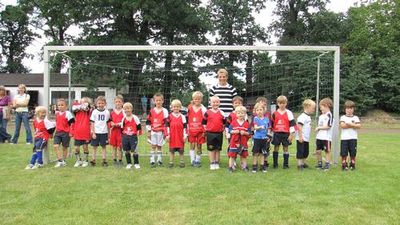 Bambinimannschaft 2009