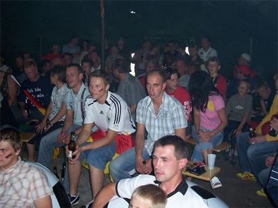 WM-Übertragung 2006