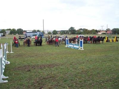 Öffentlicher Trainingstag 2006