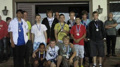 Jugendflutlichtturnier 20.08.2011