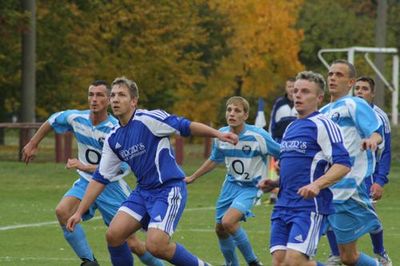 Borussia Brandenburg I - Turbine Golzow I (24.10.2009)