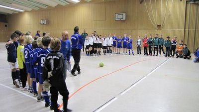  Hallenturnier FC Deetz (06.11.2009)