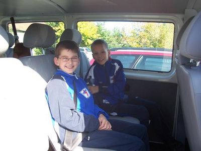 Bildungsreise in das Eldorado Land Templin 2008