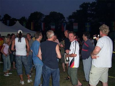 WM-Übertragung 2006