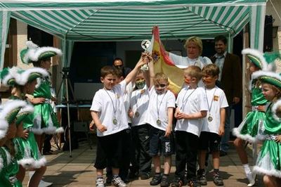 KITA-WM 2010 in Golzow