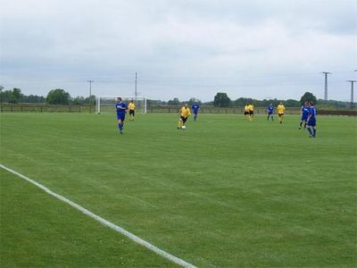 1.FC Dynamo Dresden - Hertha BSC &amp; Friends 