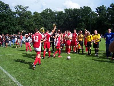 Pokalfinale 2007