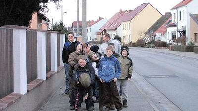 Weihnachtsfeier 2008