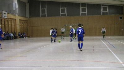  Hallenturnier FC Deetz (06.11.2009)