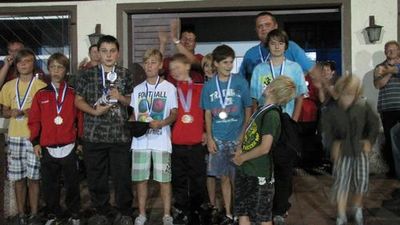 Jugendflutlichtturnier 20.08.2011