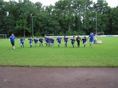 Die Trainer on tour!