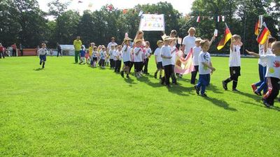 KITA-WM 2010 in Golzow