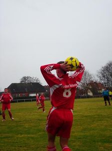 Mögeliner SC 1913 - Turbine Golzow I  (08.03.2009)