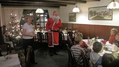 Weihnachtsfeier 2008