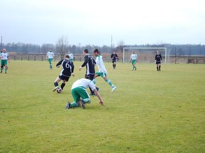 Turbine Golzow II - BSRK II (01.03.2009)